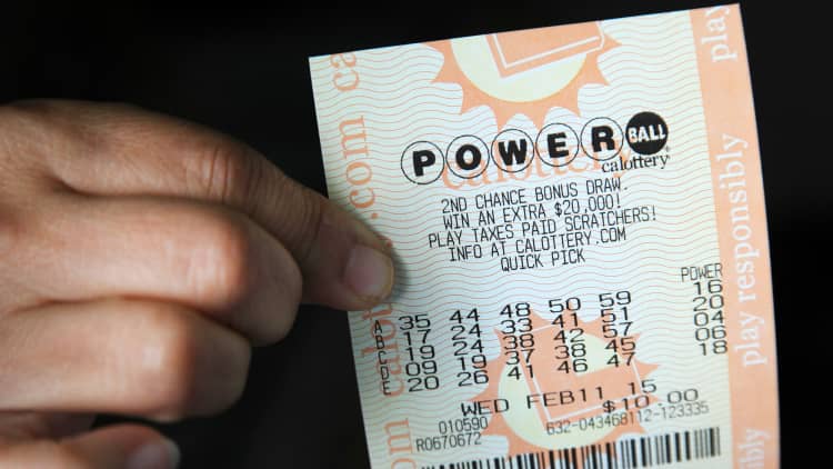 lottery